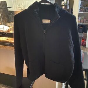 We the Free On It Zip cardigan XS